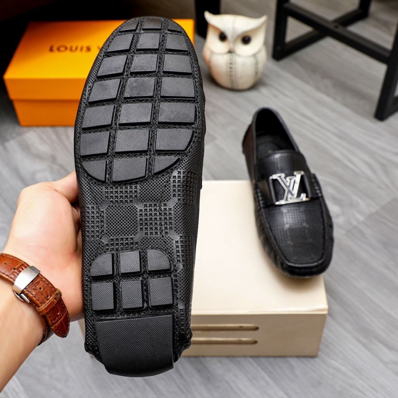 LV Leather Shoes